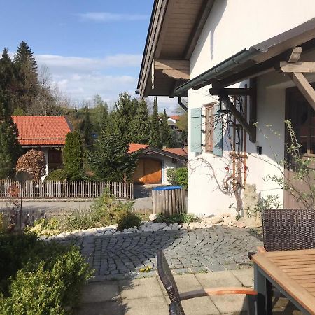 Entspannen Mit Bergpanorama Siegsdorf Zewnętrze zdjęcie
