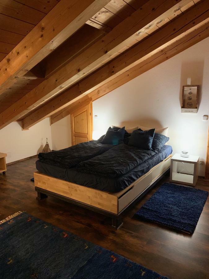 Entspannen Mit Bergpanorama Siegsdorf Zewnętrze zdjęcie